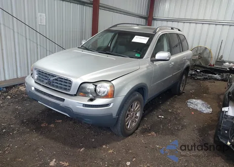 2008 Volvo Xc90 3.2 из США, поврежденный, VIN YV4CZ982181449588
